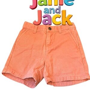 Janie and Jack Pink Shorts